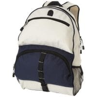 Qtable are providing this Utah Backpack 23L PFC - Navy / Off White from Unbranded which can be decorated with your design.