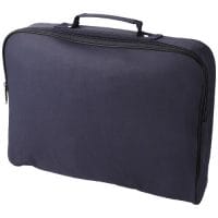 Qtable are providing this Florida Conference Bag 7L PFC - Navy from Unbranded which can be decorated with your design.