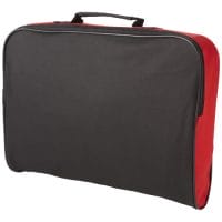 Qtable are providing this Florida Conference Bag 7L PFC - Solid Black / Red from Unbranded which can be decorated with your design.
