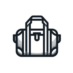 branded sports bags