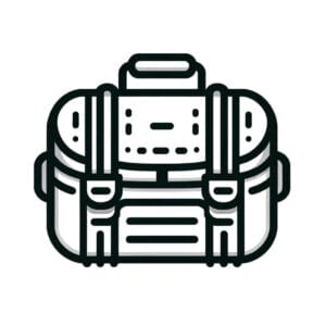 branded travel bags