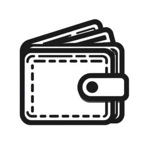 branded wallets