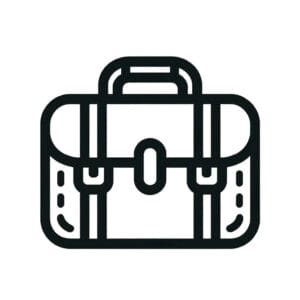 branded delegate bags