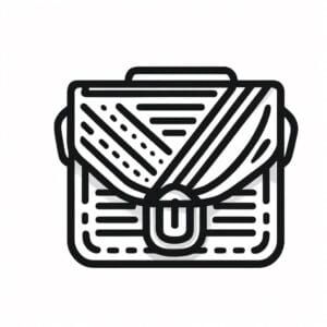 corporate shoulder bags