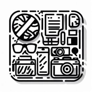 corporate travel accessories