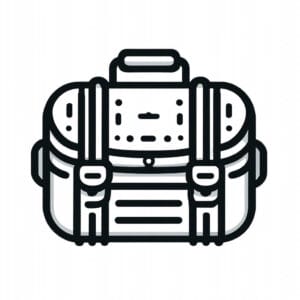 corporate travel bags