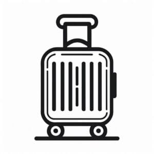 corporate trolley bags