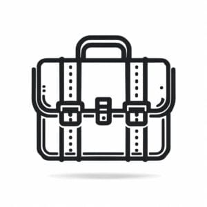 customised business bags