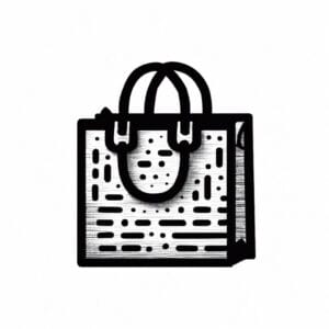 customised jute bags