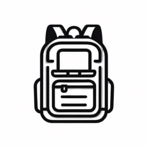 customised laptop backpacks