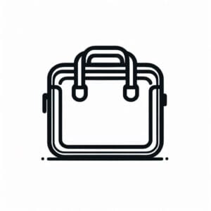 customised laptop bags