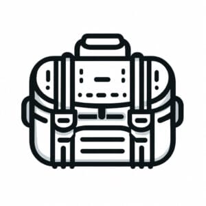 customised travel bags