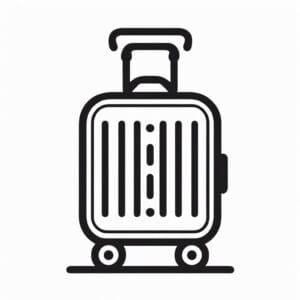 customised trolley bags