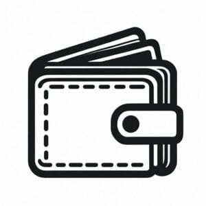 customised wallets