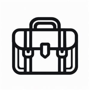 printed delegate bags