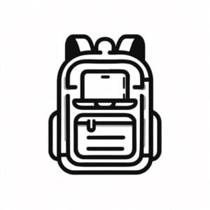 corporate laptop backpacks