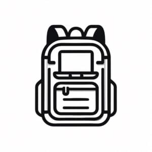 promotional laptop backpacks