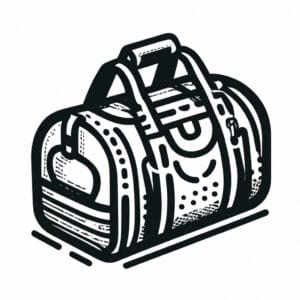 promotional gym bags