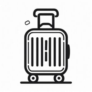 promotional trolley bags