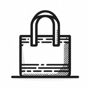 printed tote bags