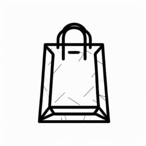 promotional paper bags