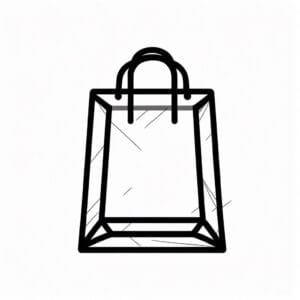 customised paper bags