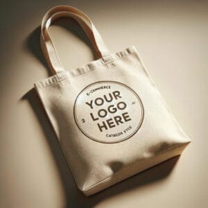 branded logo bags service