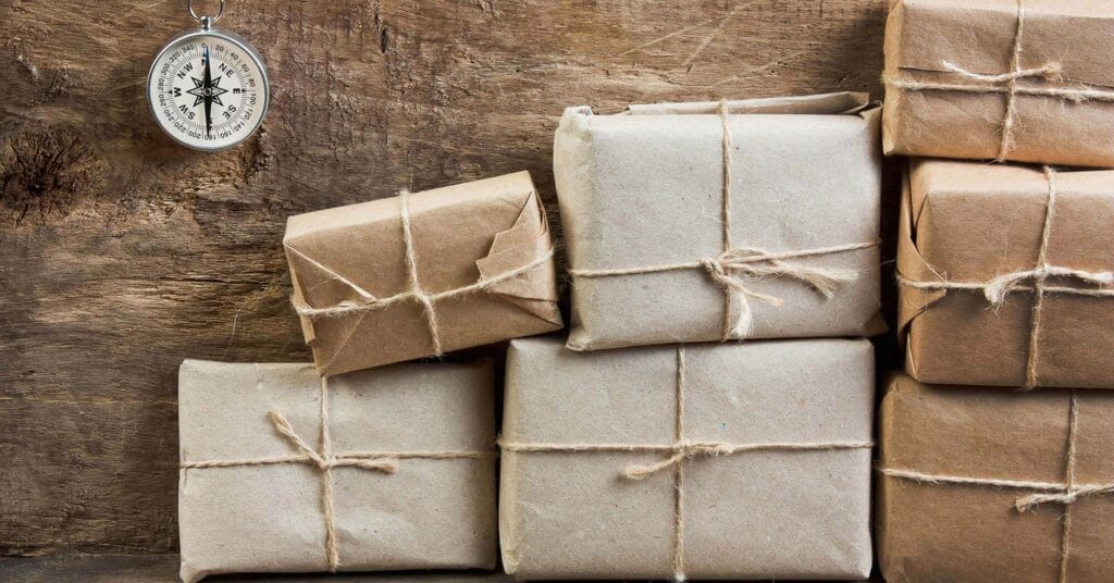 Some gifts wrapped up that may or may not be tax-deductible