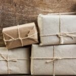 Some gifts wrapped up that may or may not be tax-deductible