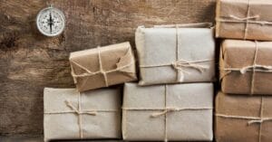 Some gifts wrapped up that may or may not be tax-deductible