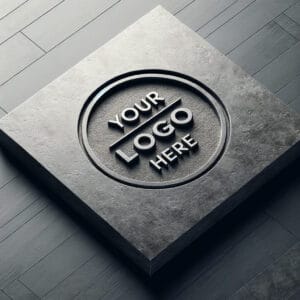 branded logo products items service