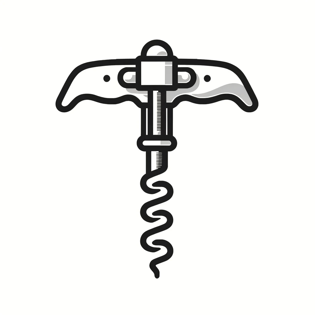 corkscrew wine gifts