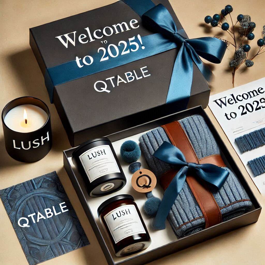 Customised corporate gifts for branding success