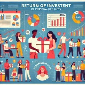 Return on Investment of Personalized Gifts