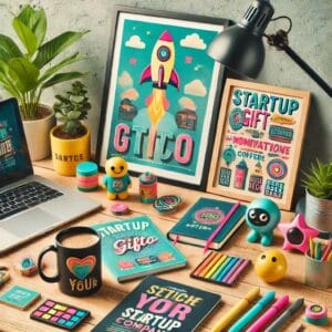 startup company gifts