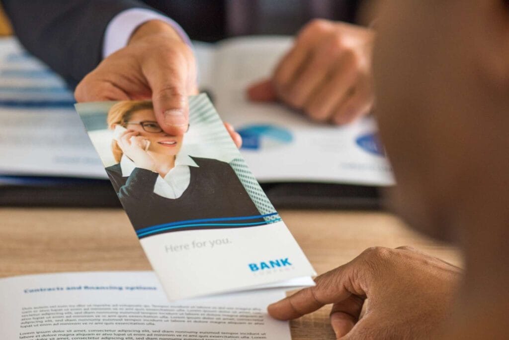 Print marketing