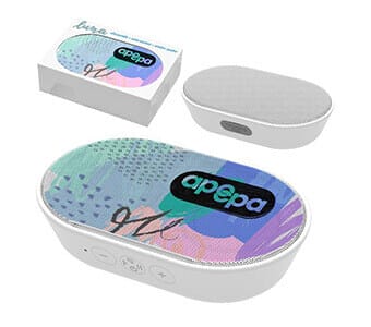 Luna speaker promo giveaway