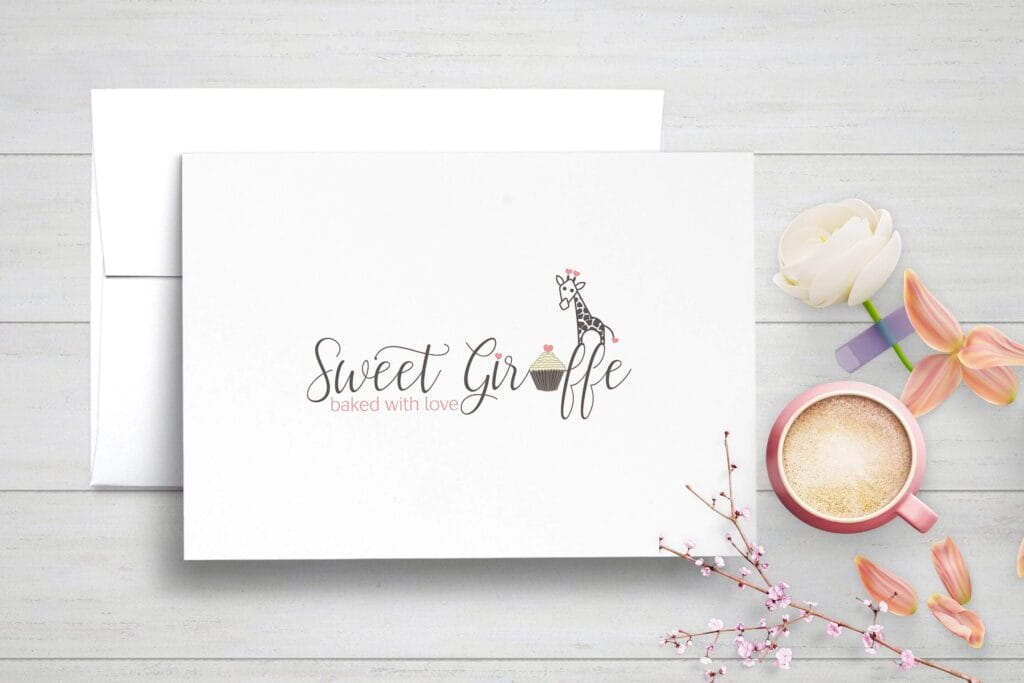 Custom printed stationary