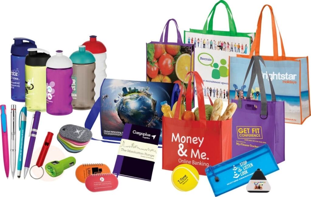 Nine best promotional gifts to enhance your brand