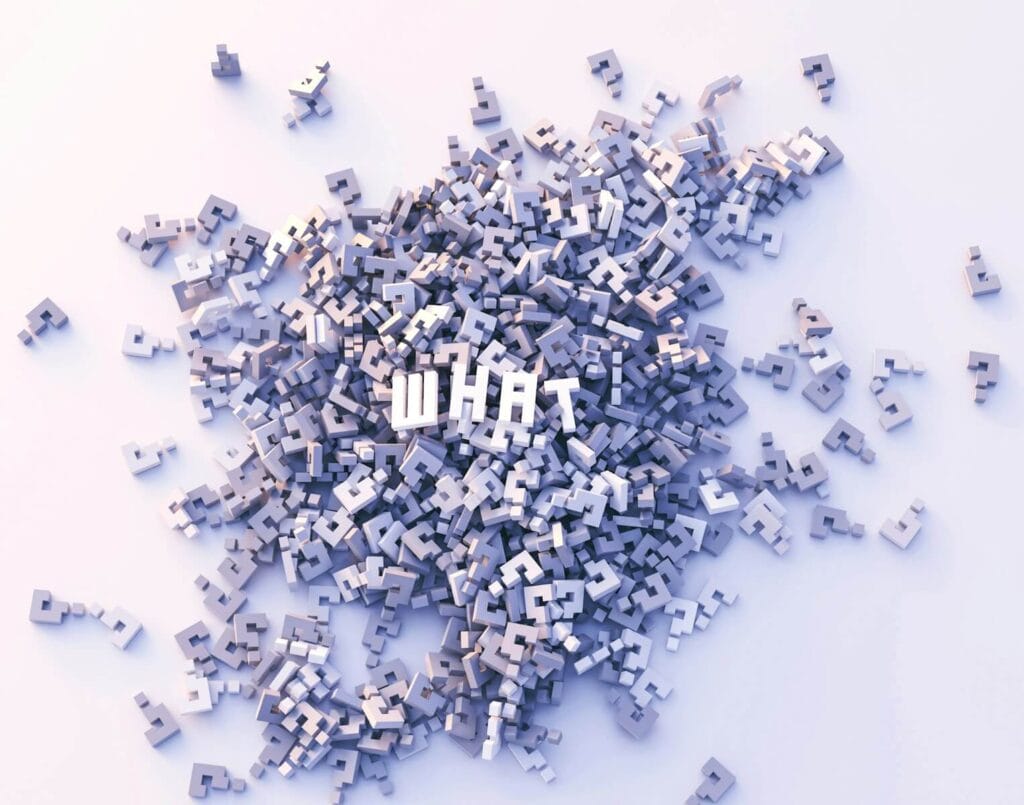 A pile of letters that spell out the word war