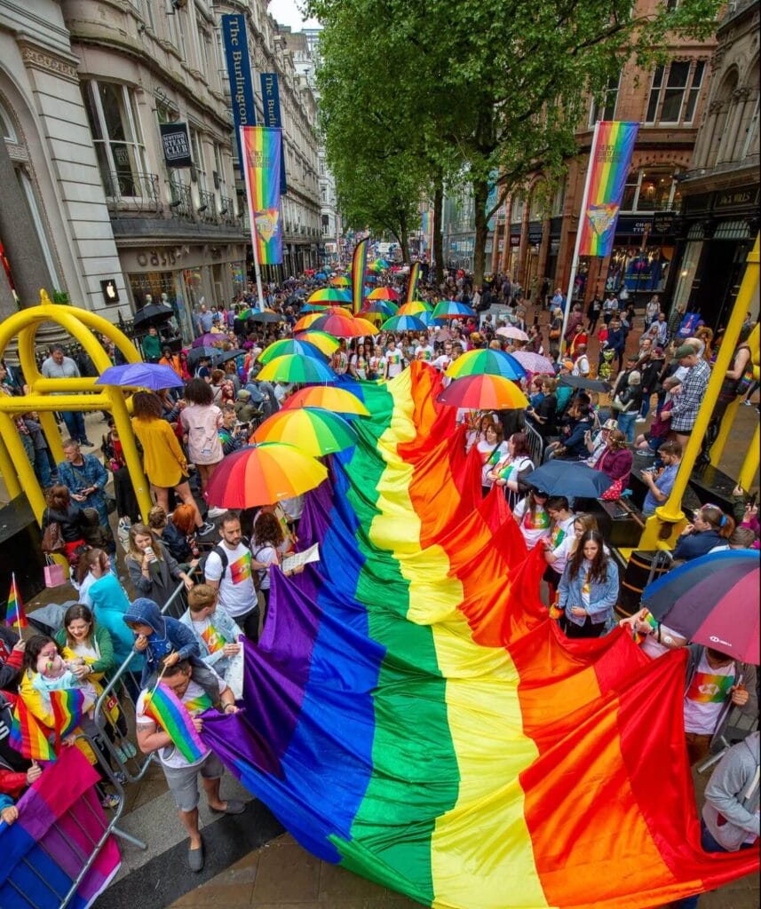 Birmingham pride