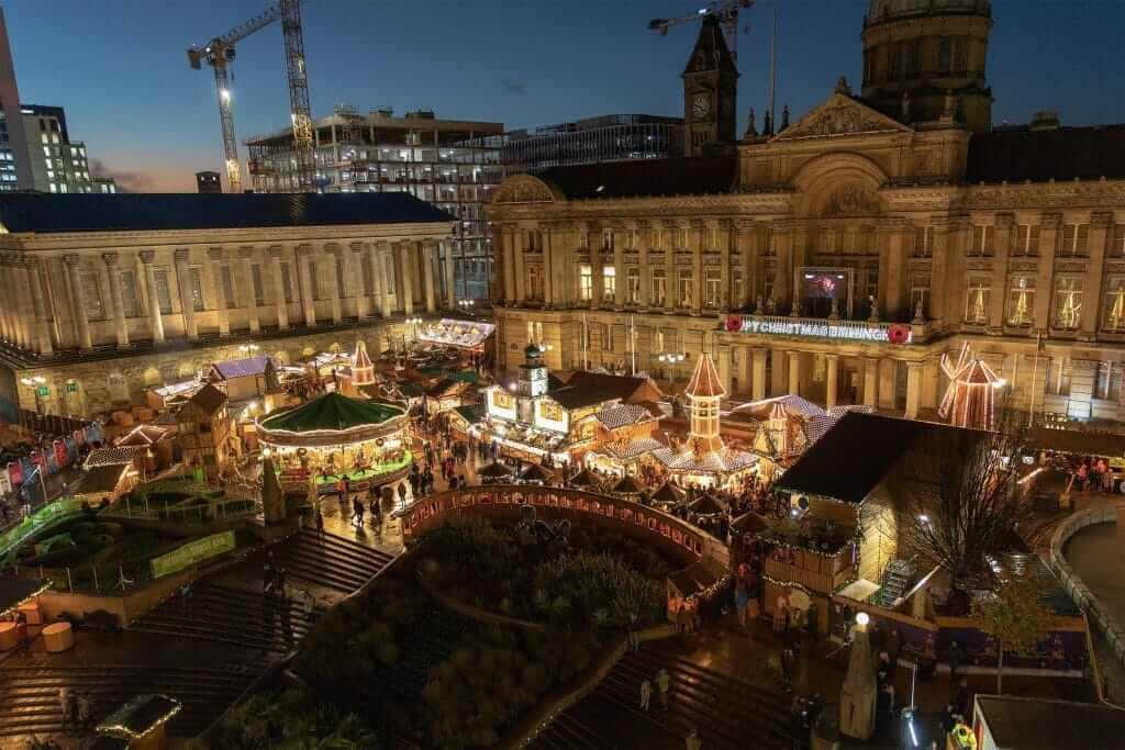 Birmingham frankfurt christmas market 1024x683