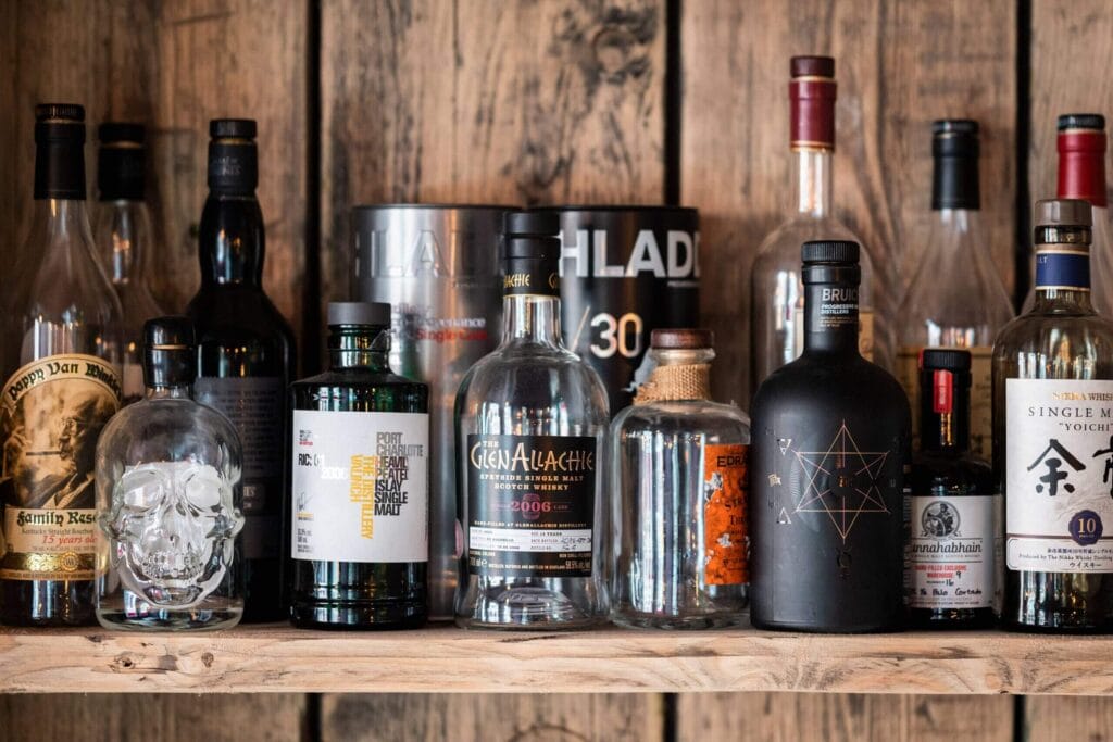 The birmingham whisky club selections