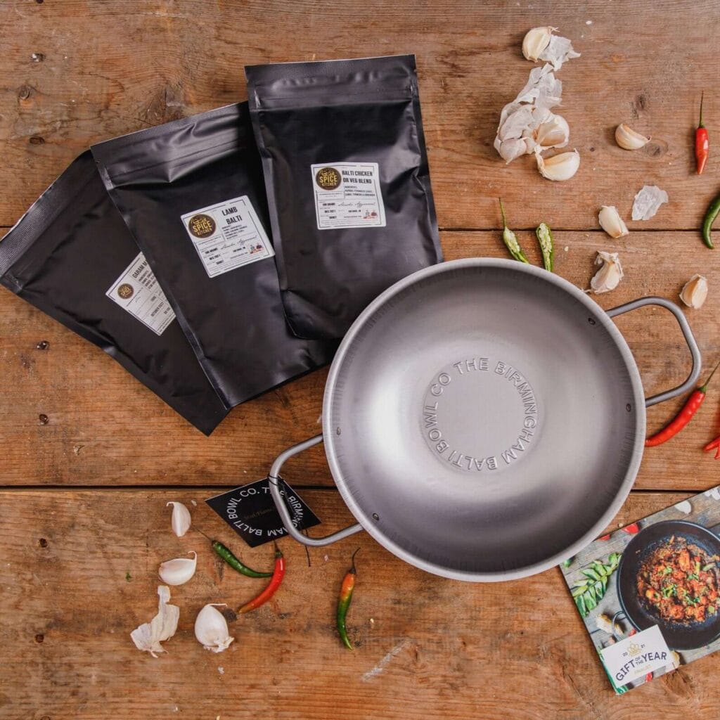 Birmingham balti bowl sets