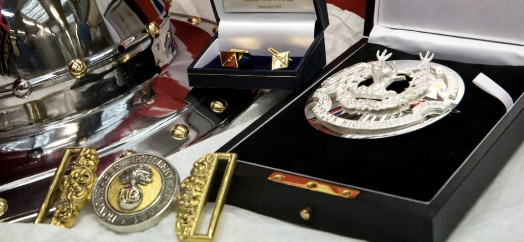 Jewellery quarter handcrafted items 2