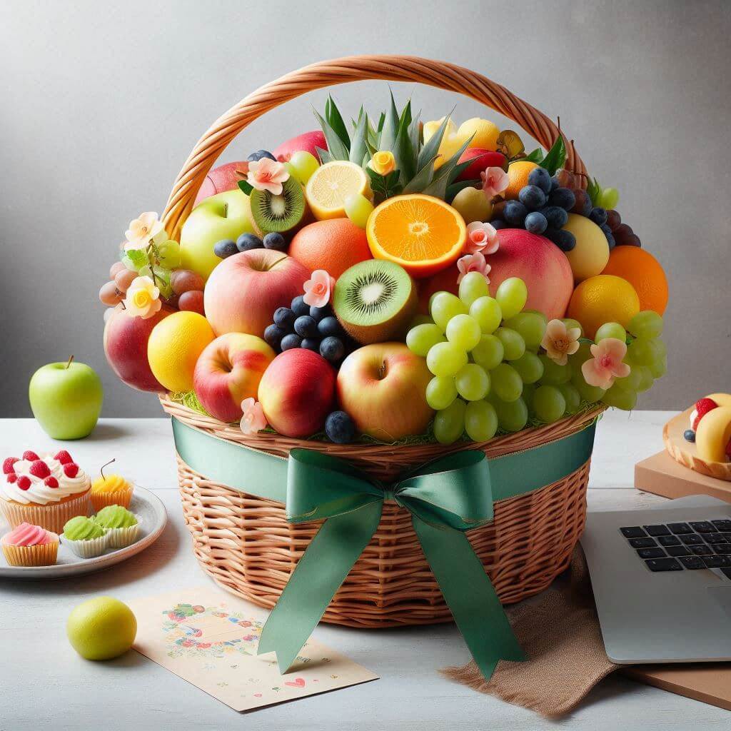 Fruit basket 1