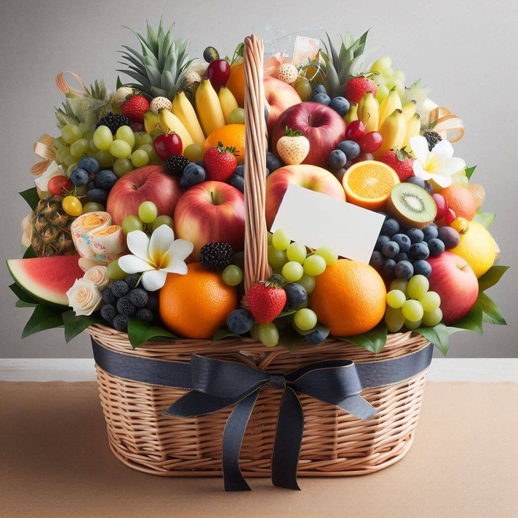 Fruit basket 2