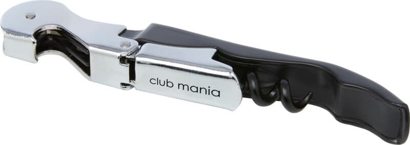 Promotional corkscrew