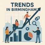 trends in birmingham uk