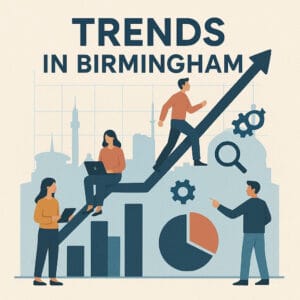 trends in birmingham uk